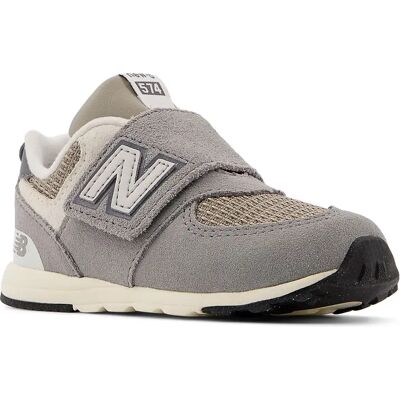 New Balance Baskets 574 Hook & Loop Inf Slate Grey EU 23 Garçon - Publicité New Balance Baskets 574 Hook & Loop Inf Slate Grey EU 23 Garçon - Publicité