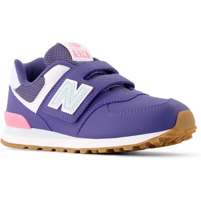 New Balance Baskets 574 Hook & Loop Pre Dream State EU 30 Garçon - Publicité New Balance Baskets 574 Hook & Loop Pre Dream State EU 30 Garçon - Publicité
