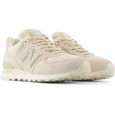 New Balance Baskets 574 Angora EU 36 1/2 Femme - Publicité New Balance Baskets 574 Angora EU 36 1/2 Femme - Publicité