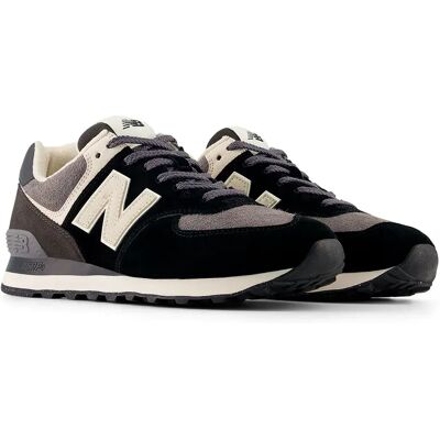 New Balance Baskets 574 Black EU 41 1/2 Homme,Femme - Publicité New Balance Baskets 574 Black EU 41 1/2 Homme,Femme - Publicité