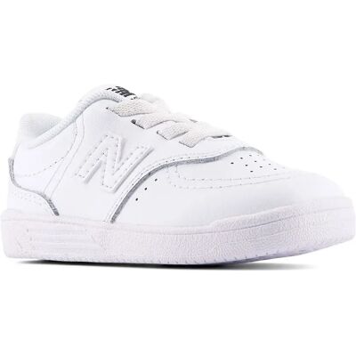 New Balance Baskets B80 Bungee Wide White EU 22 1/2 Fille - Publicité New Balance Baskets B80 Bungee Wide White EU 22 1/2 Fille - Publicité