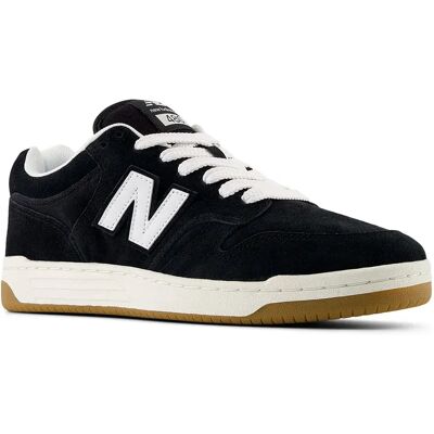 New Balance Baskets Classic Hoops Black EU 42 1/2 Homme - Publicité New Balance Baskets Classic Hoops Black EU 42 1/2 Homme - Publicité