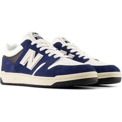 New Balance Baskets Classic Hoops Navy EU 37 Homme - Publicité New Balance Baskets Classic Hoops Navy EU 37 Homme - Publicité