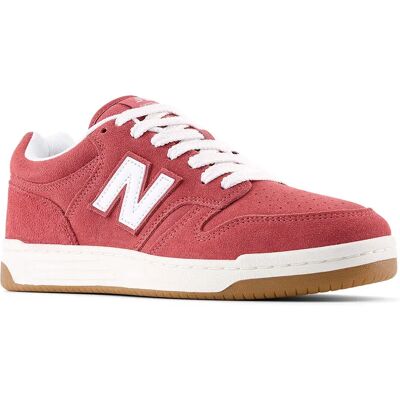 New Balance Baskets Classic Hoops Redwood EU 41 1/2 Homme - Publicité New Balance Baskets Classic Hoops Redwood EU 41 1/2 Homme - Publicité
