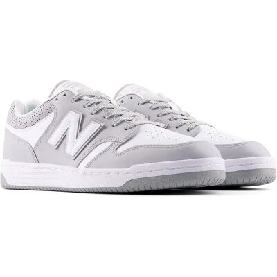 New Balance Baskets Classic Hoops Slate Grey EU 37 Homme - Publicité New Balance Baskets Classic Hoops Slate Grey EU 37 Homme - Publicité