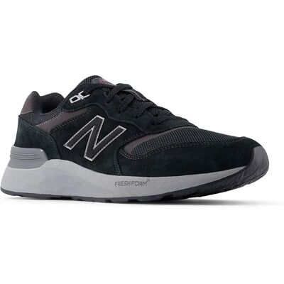New Balance Baskets Fresh Foam Walking 880 V7 Black EU 40 Homme - Publicité New Balance Baskets Fresh Foam Walking 880 V7 Black EU 40 Homme - Publicité