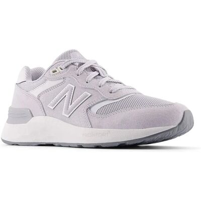 New Balance Baskets Fresh Foam Walking 880 V7 Pearl Grey EU 35 Femme - Publicité New Balance Baskets Fresh Foam Walking 880 V7 Pearl Grey EU 35 Femme - Publicité