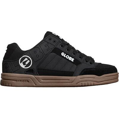 Globe Baskets Tilt Onyx / Gum EU 42 1/2 - Publicité Globe Baskets Tilt Onyx / Gum EU 42 1/2 - Publicité