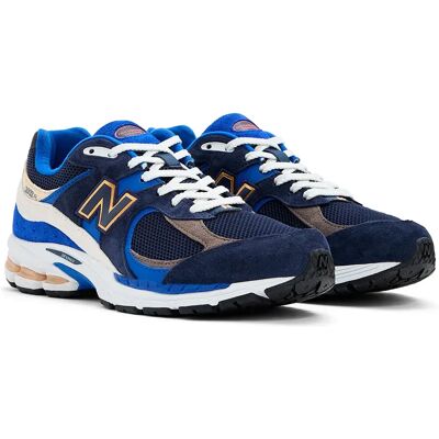 New Balance Baskets 2002r Team Royal EU 42 1/2 Homme,Femme - Publicité New Balance Baskets 2002r Team Royal EU 42 1/2 Homme,Femme - Publicité