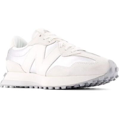 New Balance Baskets 327 Silver Metallic EU 38 Femme - Publicité New Balance Baskets 327 Silver Metallic EU 38 Femme - Publicité