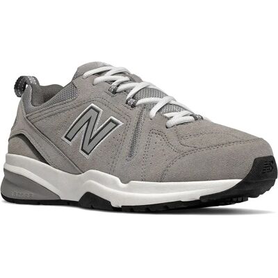 New Balance Baskets 608v5 Team Away Grey EU 42 Homme - Publicité New Balance Baskets 608v5 Team Away Grey EU 42 Homme - Publicité