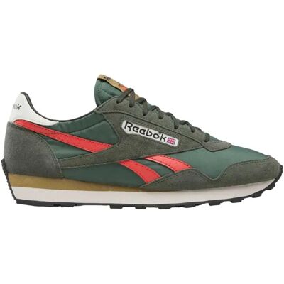 Reebok Classics Baskets Aztec Ii Grit Green / Semi Orange Flare / Alabaster EU 37 1/2 Homme,Femme - Publicité Reebok Classics Baskets Aztec Ii Grit Green / Semi Orange Flare / Alabaster EU 37 1/2 Homme,Femme - Publicité