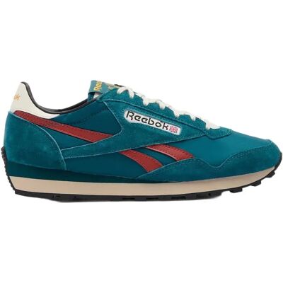 Reebok Classics Baskets Aztec Ii Retro Teal / Alabaster / Burnt Red EU 43 Homme,Femme - Publicité Reebok Classics Baskets Aztec Ii Retro Teal / Alabaster / Burnt Red EU 43 Homme,Femme - Publicité