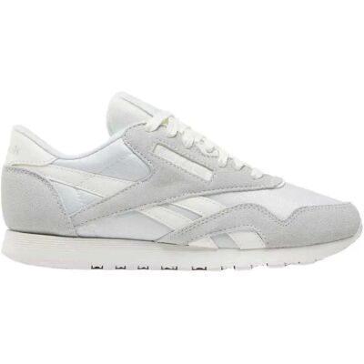 Reebok Classics Baskets Classic Nylon Moon / Moon / Chalk EU 37 1/2 Femme - Publicité Reebok Classics Baskets Classic Nylon Moon / Moon / Chalk EU 37 1/2 Femme - Publicité