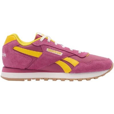 Reebok Classics Baskets Glide Studio Pink / Studio Pink / Golden Haze EU 40 Femme - Publicité Reebok Classics Baskets Glide Studio Pink / Studio Pink / Golden Haze EU 40 Femme - Publicité