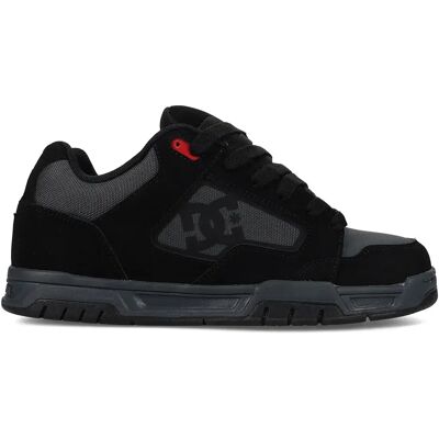 Dc Shoes Baskets Dc Coiler Black / Grey / Red EU 44 1/2 Homme - Publicité Dc Shoes Baskets Dc Coiler Black / Grey / Red EU 44 1/2 Homme - Publicité