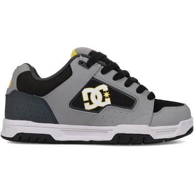 Dc Shoes Baskets Dc Coiler Grey / Grey / Black EU 42 1/2 Homme - Publicité Dc Shoes Baskets Dc Coiler Grey / Grey / Black EU 42 1/2 Homme - Publicité