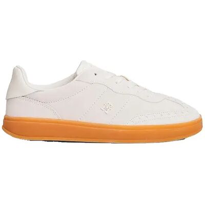Tommy Hilfiger Baskets Heritage Ancient White EU 39 Femme - Publicité Tommy Hilfiger Baskets Heritage Ancient White EU 39 Femme - Publicité