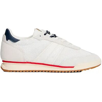 Tommy Hilfiger Baskets Low Profile Runner Red / Blue / White EU 39 Femme - Publicité Tommy Hilfiger Baskets Low Profile Runner Red / Blue / White EU 39 Femme - Publicité
