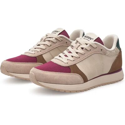 Woden Baskets Ronja Berry EU 39 Femme - Publicité Woden Baskets Ronja Berry EU 39 Femme - Publicité