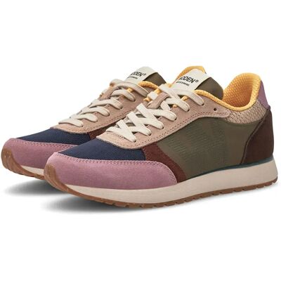 Woden Baskets Ronja Dark Algae EU 38 Femme - Publicité Woden Baskets Ronja Dark Algae EU 38 Femme - Publicité