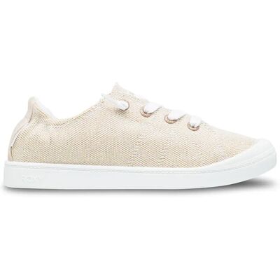 Roxy Baskets Bayshore Plus Beige EU 41 Femme - Publicité Roxy Baskets Bayshore Plus Beige EU 41 Femme - Publicité