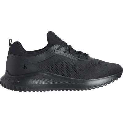 Calvin Klein Baskets Eva Runner Sock Triple Black EU 44 Homme - Publicité Calvin Klein Baskets Eva Runner Sock Triple Black EU 44 Homme - Publicité