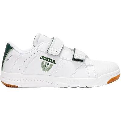 Joma Baskets W.play White Khaki EU 30 Garçon,Fille - Publicité Joma Baskets W.play White Khaki EU 30 Garçon,Fille - Publicité
