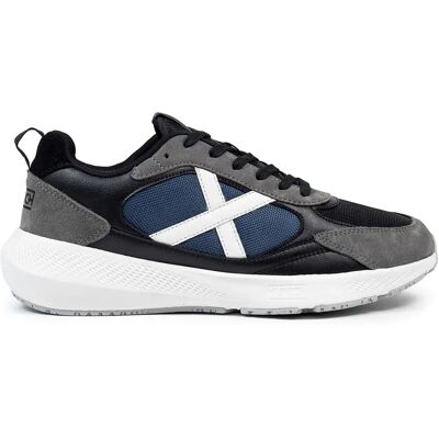 Munich Baskets Loop 03 Black EU 40 Homme - Publicité Munich Baskets Loop 03 Black EU 40 Homme - Publicité