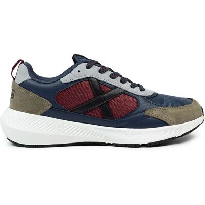 Munich Baskets Loop 04 Blue EU 40 Homme - Publicité Munich Baskets Loop 04 Blue EU 40 Homme - Publicité