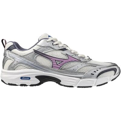 Mizuno Baskets Mxr Sport Snow White / Lilac Chiffon / Silve EU 37 Homme,Femme - Publicité Mizuno Baskets Mxr Sport Snow White / Lilac Chiffon / Silve EU 37 Homme,Femme - Publicité