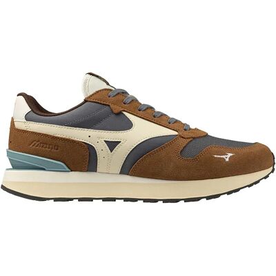 Mizuno Baskets Rb87 Quiet Shade / Banana Crape / Thrus EU 44 1/2 Homme,Femme - Publicité Mizuno Baskets Rb87 Quiet Shade / Banana Crape / Thrus EU 44 1/2 Homme,Femme - Publicité