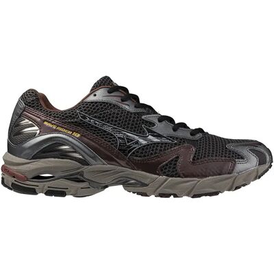 Mizuno Baskets Wave Rider 10 Sport Neo Y2k Black Sand / Black / Chicory Coffe EU 37 Homme,Femme - Publicité Mizuno Baskets Wave Rider 10 Sport Neo Y2k Black Sand / Black / Chicory Coffe EU 37 Homme,Femme - Publicité