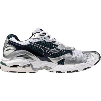Mizuno Baskets Wave Rider 10 Sport White / BaritoneBlue / DeepTeal EU 44 1/2 Homme,Femme - Publicité Mizuno Baskets Wave Rider 10 Sport White / BaritoneBlue / DeepTeal EU 44 1/2 Homme,Femme - Publicité