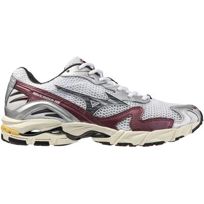 Mizuno Baskets Wave Rider 10 Sport White / BlackSand / Syrad EU 46 1/2 Homme,Femme - Publicité Mizuno Baskets Wave Rider 10 Sport White / BlackSand / Syrad EU 46 1/2 Homme,Femme - Publicité