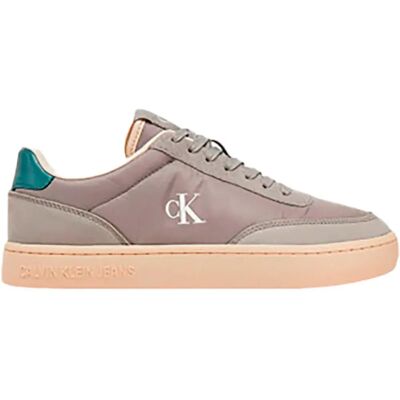 Calvin Klein Baskets Ym0ym011940iq Grey EU 41 - Publicité Calvin Klein Baskets Ym0ym011940iq Grey EU 41 - Publicité
