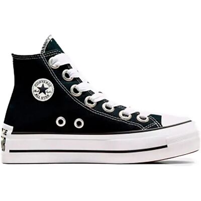 Converse Baskets A10424c Black EU 37 Femme - Publicité Converse Baskets A10424c Black EU 37 Femme - Publicité