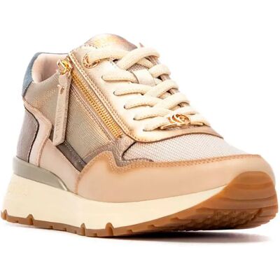 Carmela Baskets 162517 Beige EU 36 Femme - Publicité Carmela Baskets 162517 Beige EU 36 Femme - Publicité