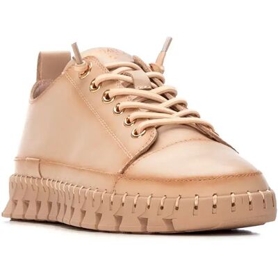 Carmela Baskets 162531 Beige EU 36 Femme - Publicité Carmela Baskets 162531 Beige EU 36 Femme - Publicité