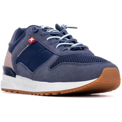 Xti Baskets 144147 Navy EU 42 Homme - Publicité Xti Baskets 144147 Navy EU 42 Homme - Publicité