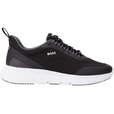 Boss Baskets Ttnm Light Runn Ltnu Black EU 42 Homme - Publicité Boss Baskets Ttnm Light Runn Ltnu Black EU 42 Homme - Publicité
