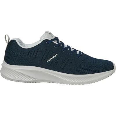 Jack & Jones Baskets Croxley Navy Blazer / Detail Vapor Blue EU 44 Homme - Publicité Jack & Jones Baskets Croxley Navy Blazer / Detail Vapor Blue EU 44 Homme - Publicité