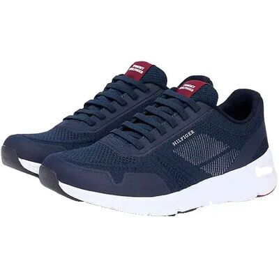 Tommy Hilfiger Baskets Modern Comfort Run Tech Desert Sky EU 46 Homme - Publicité Tommy Hilfiger Baskets Modern Comfort Run Tech Desert Sky EU 46 Homme - Publicité