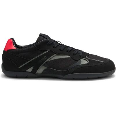 Hugo Baskets Keeston 10277945 Black EU 42 Homme - Publicité Hugo Baskets Keeston 10277945 Black EU 42 Homme - Publicité
