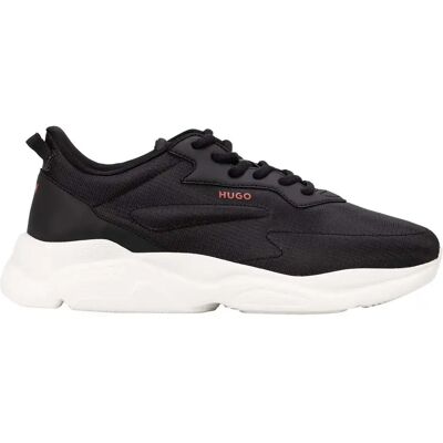 Hugo Baskets Leon Runn Nyrp 10275883 01 Black EU 45 Homme - Publicité Hugo Baskets Leon Runn Nyrp 10275883 01 Black EU 45 Homme - Publicité