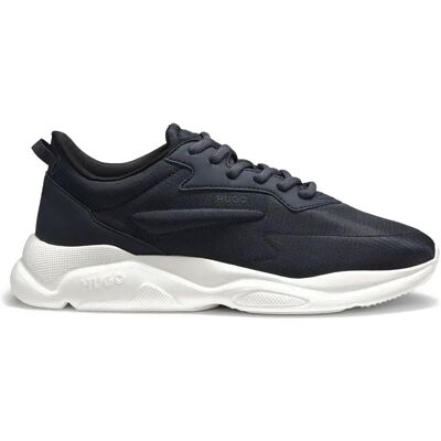 Hugo Baskets Leon Runn Nyrp 10275883 01 Dark Blue EU 39 Homme - Publicité Hugo Baskets Leon Runn Nyrp 10275883 01 Dark Blue EU 39 Homme - Publicité