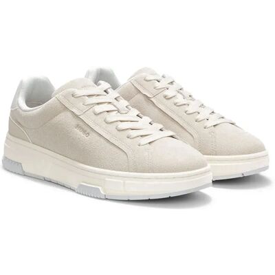 Hugo Baskets Yarrow 10275863 Light Beige EU 43 Homme - Publicité Hugo Baskets Yarrow 10275863 Light Beige EU 43 Homme - Publicité