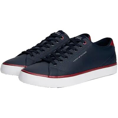Tommy Hilfiger Baskets Hi Vulc Core Desert Sky EU 41 Homme - Publicité Tommy Hilfiger Baskets Hi Vulc Core Desert Sky EU 41 Homme - Publicité