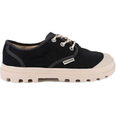 Palladium Baskets Dunelite Ox Cush Black EU 42 - Publicité Palladium Baskets Dunelite Ox Cush Black EU 42 - Publicité