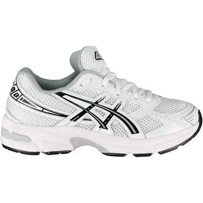 Asics Sportstyle Baskets Gel-1130 Gs White / Black EU 35 1/2 Garçon,Fille - Publicité Asics Sportstyle Baskets Gel-1130 Gs White / Black EU 35 1/2 Garçon,Fille - Publicité